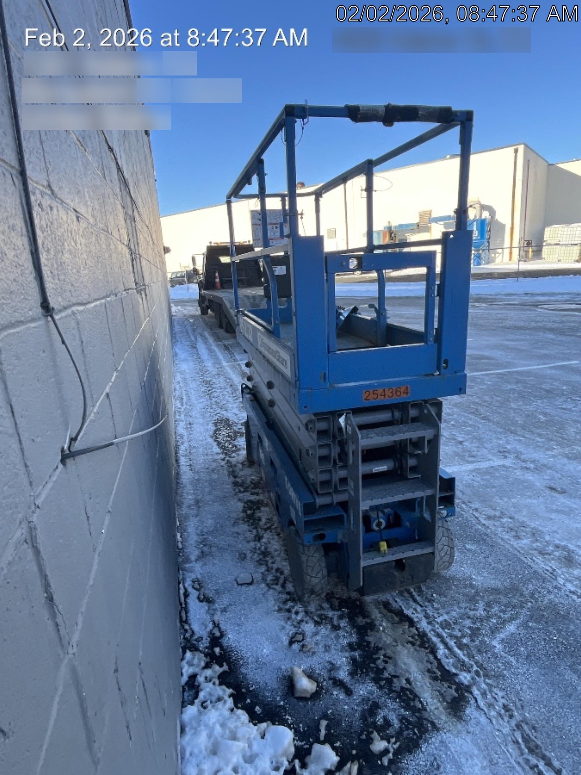 2022 GENIE GS-2632