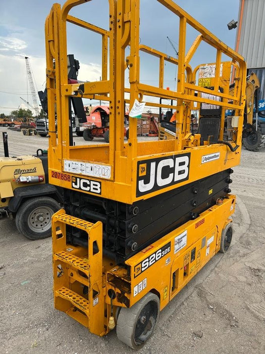 2022 JCB S2632E