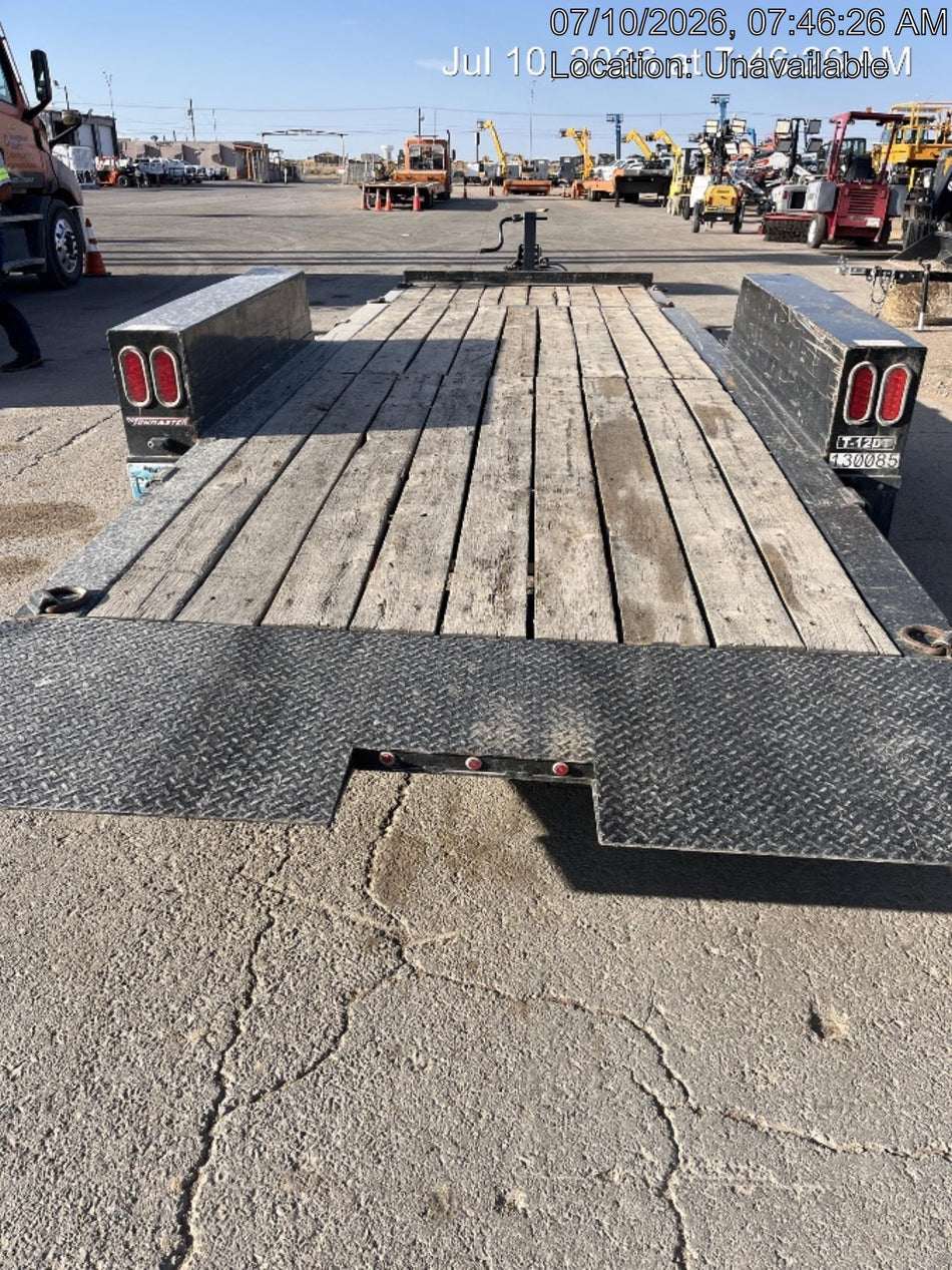 2021 TOWMASTER T-12DT