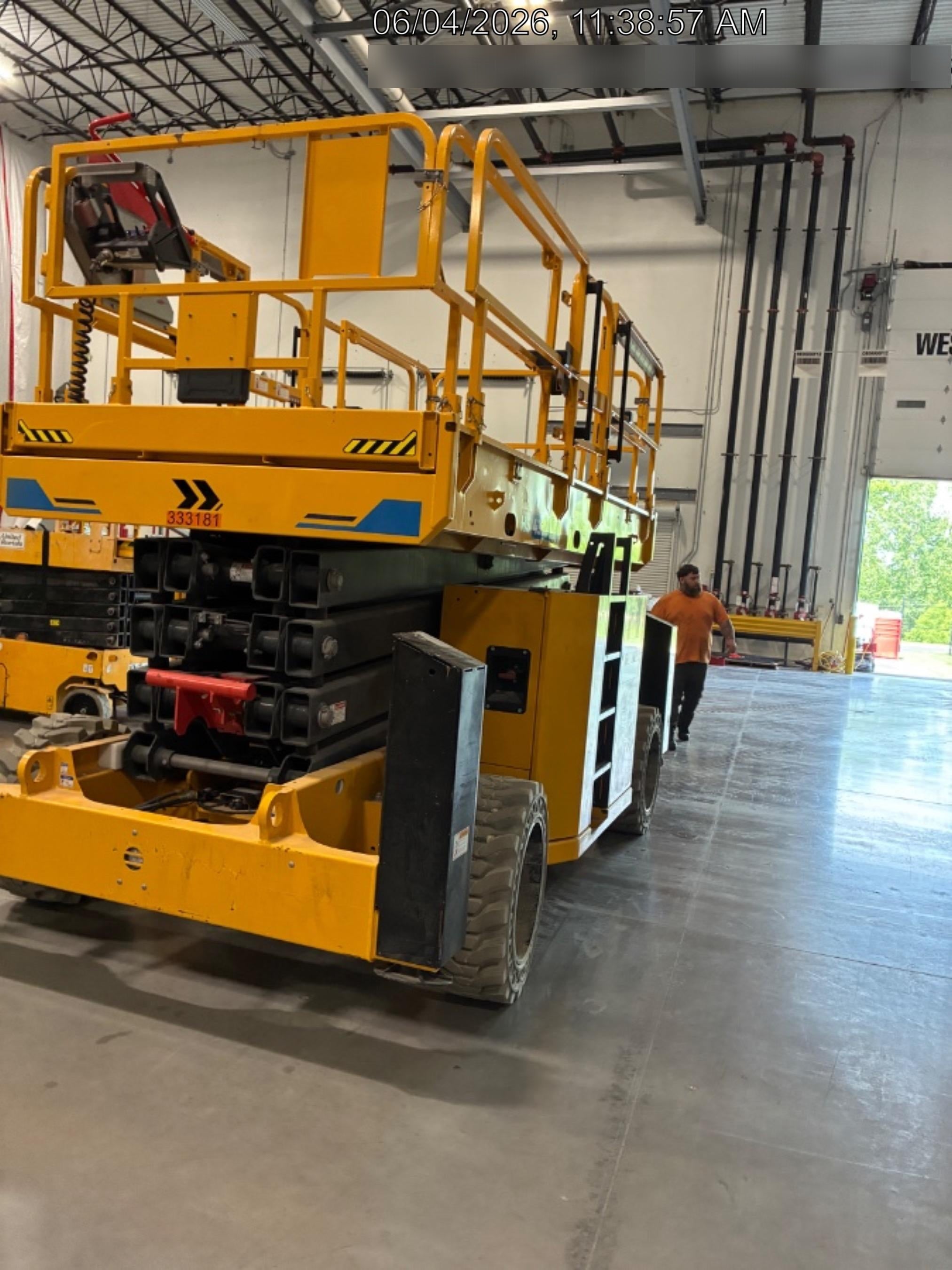 2023 HAULOTTE HS4390 E PRO