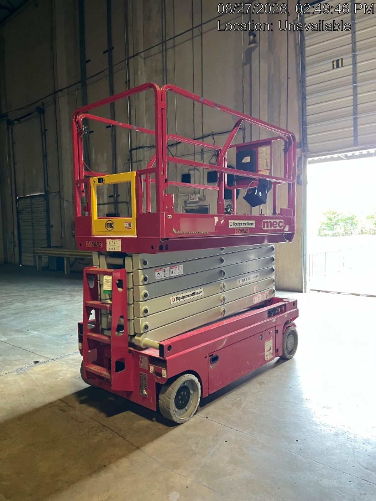 2021 MEC 4046SE