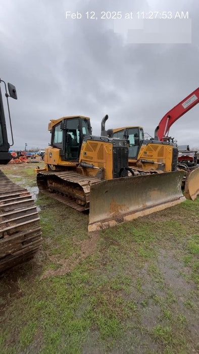 2020 JOHN DEERE 700K