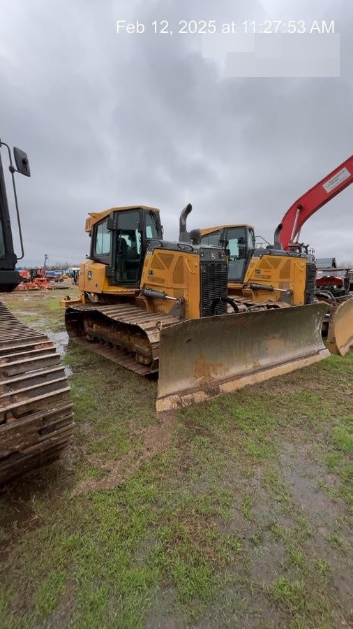 2020 JOHN DEERE 700K