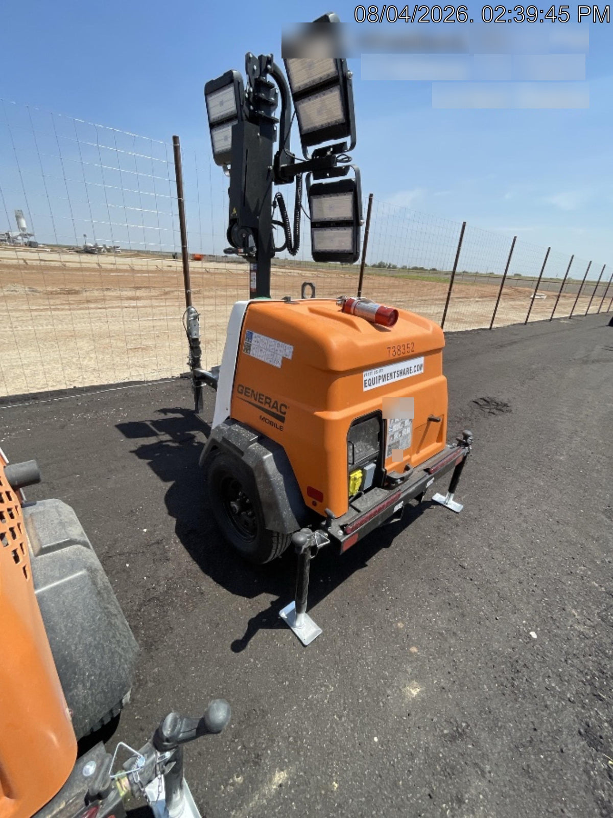 2026 GENERAC MLTS-4