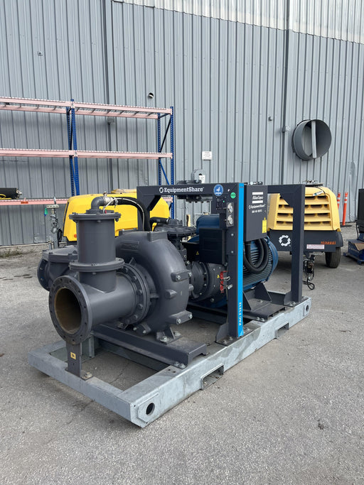2023 ATLAS COPCO PAC F1212 E 350HP