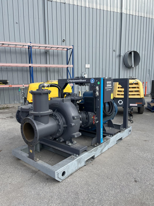2023 ATLAS COPCO PAC F1212 E 350HP