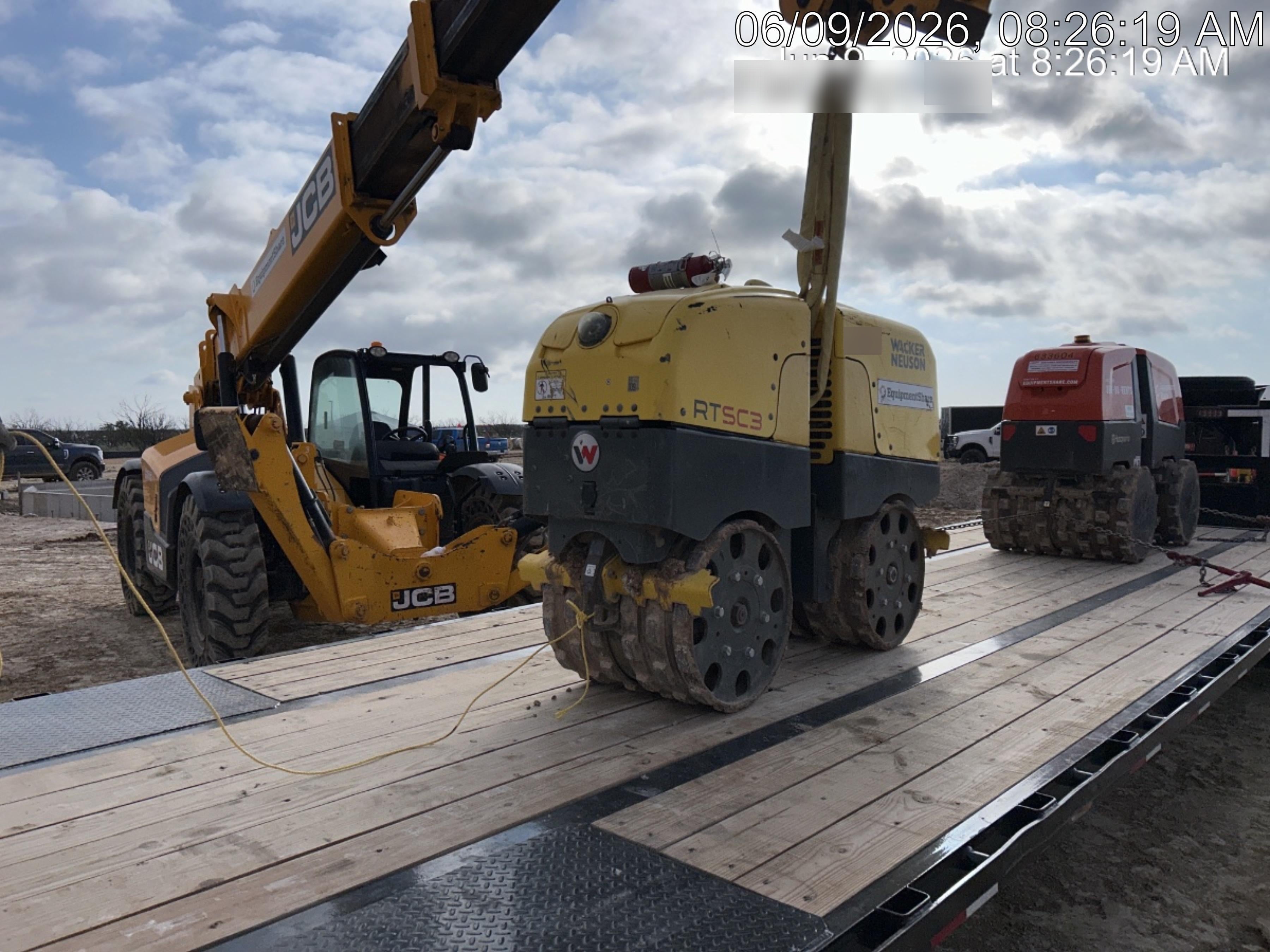 2020 WACKER NEUSON RTLx-SC3