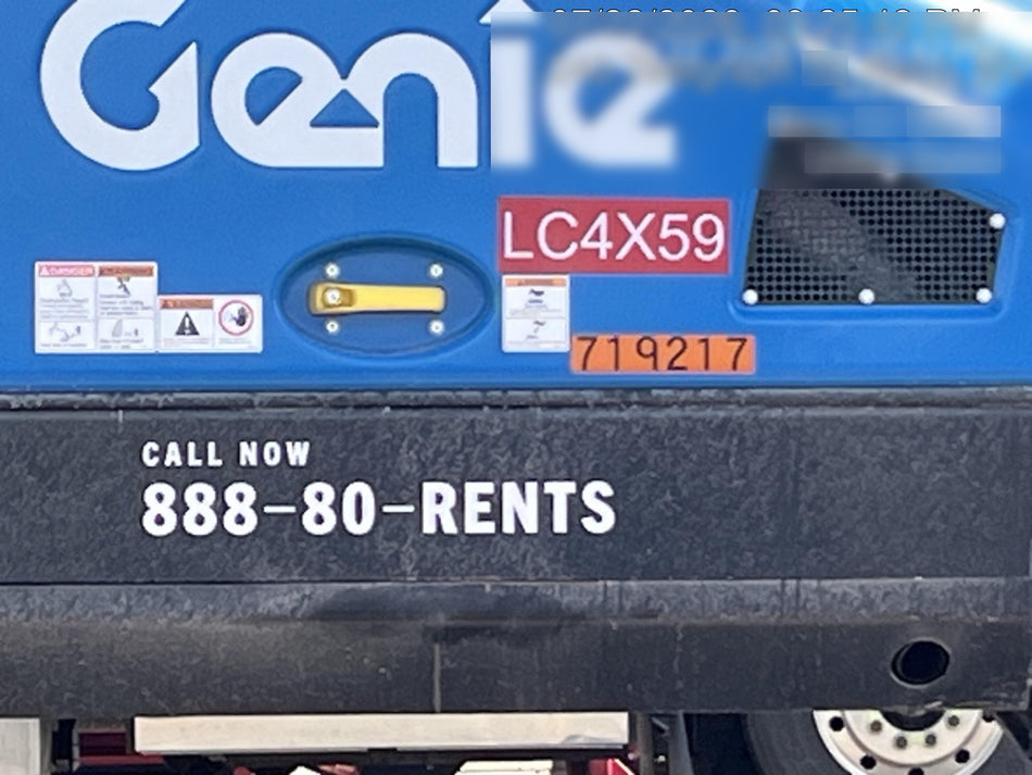 2026 GENIE GTH-1256