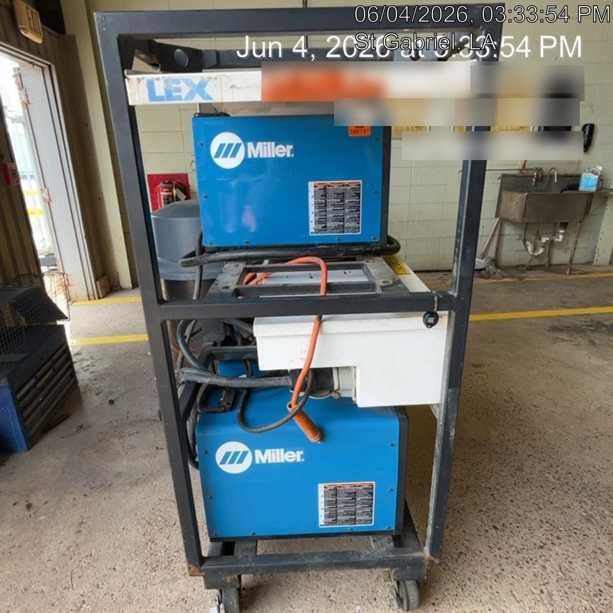 2023 LEX WR6A-7SM-FG26DZ6LD-R