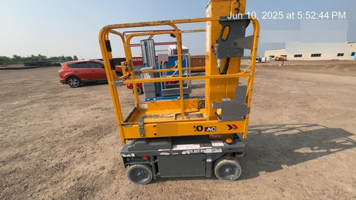 2019 HAULOTTE Star 20