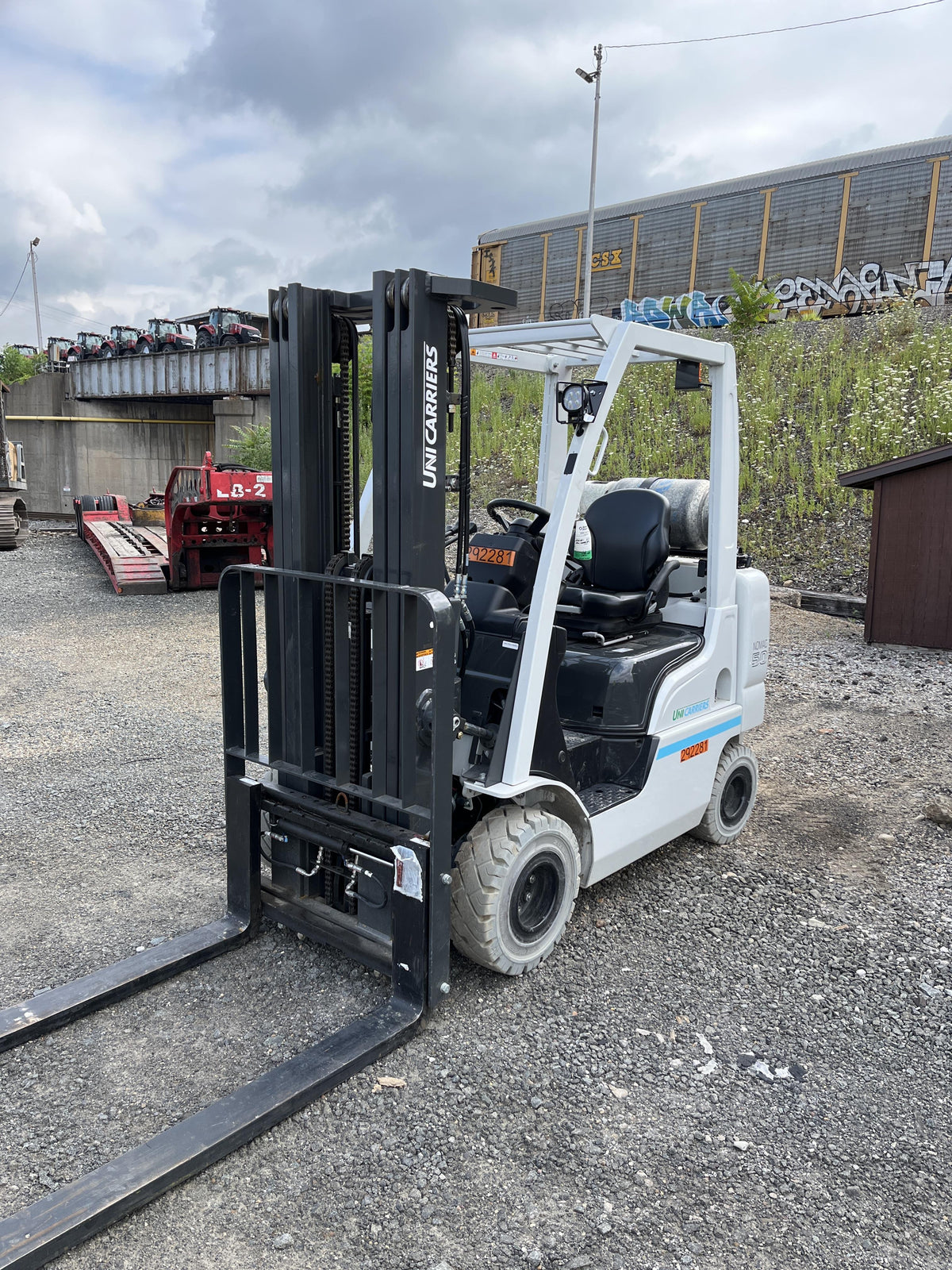 2023 UNICARRIER MAP1F2A25DV