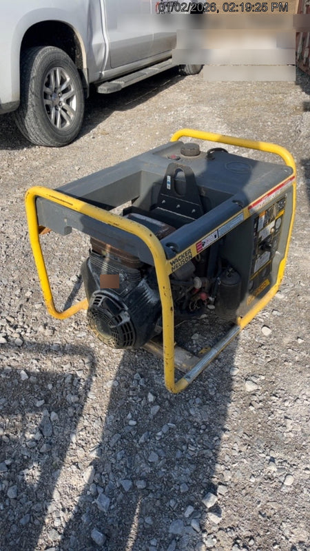 2018 WACKER NEUSON GPS9700V