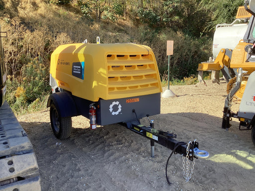 2022 ATLAS COPCO XAS188 CWK