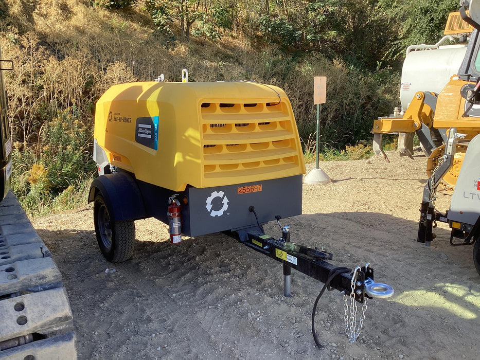 2022 ATLAS COPCO XAS188 CWK