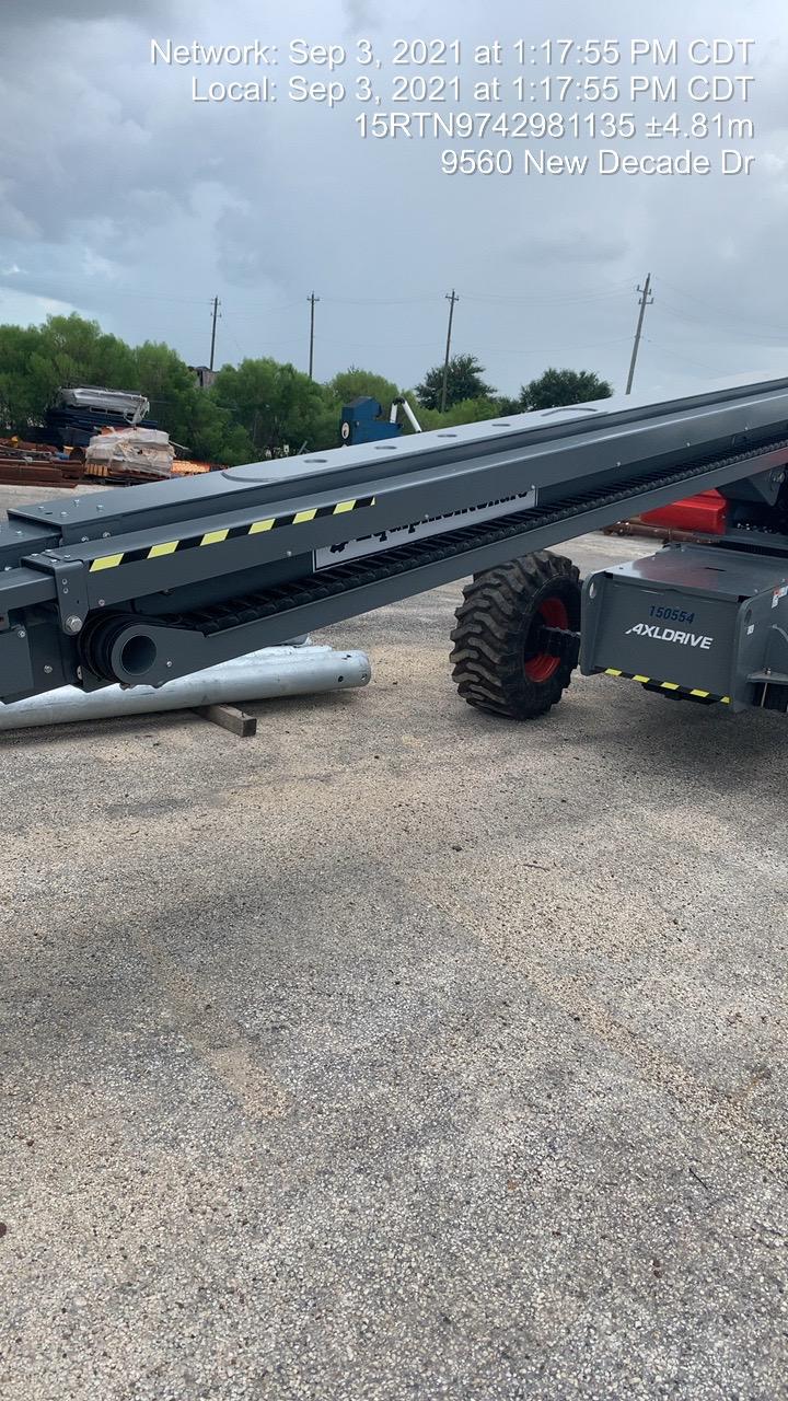 2021 SKYJACK SJ66T+