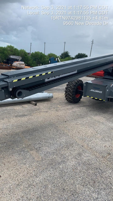 2021 SKYJACK SJ66T+