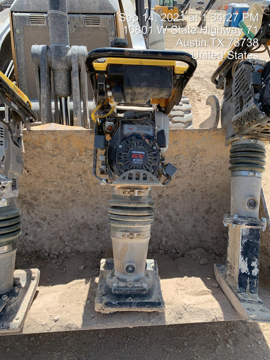 2020 WACKER NEUSON BS60-4As