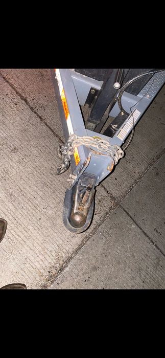 2020 THUNDER CREEK EV500