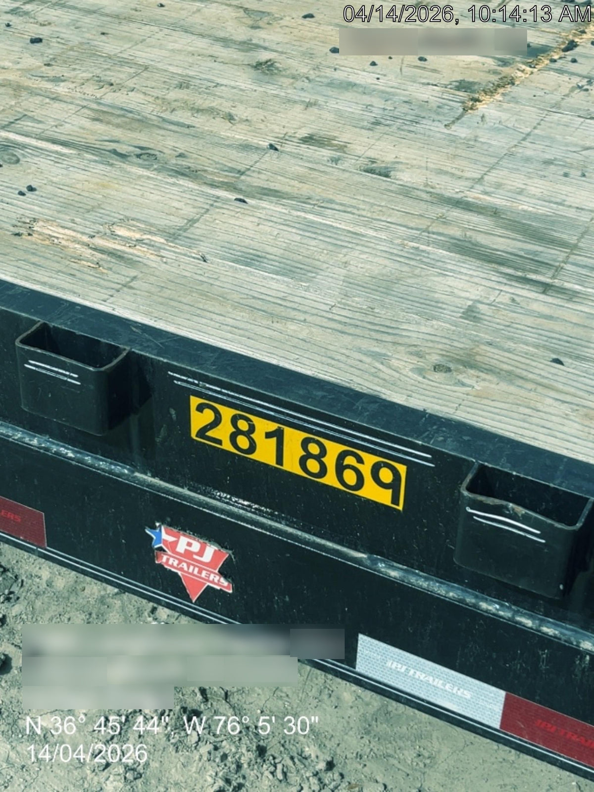 2022 PJ TRAILERS 14K-PJ Trailers