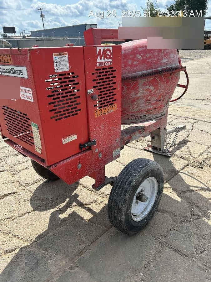 2021 MULTIQUIP MC94SH8