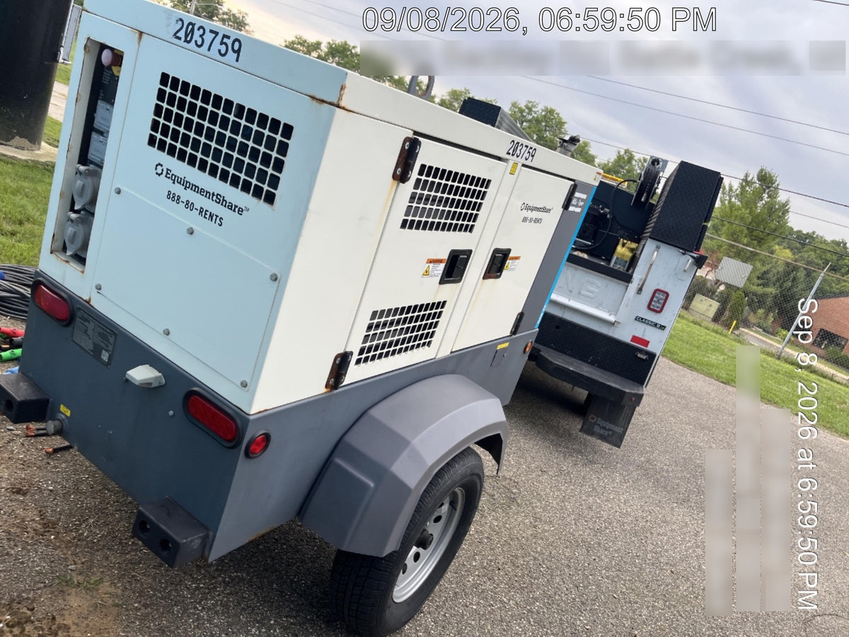 2022 ATLAS COPCO QAS25 CWK