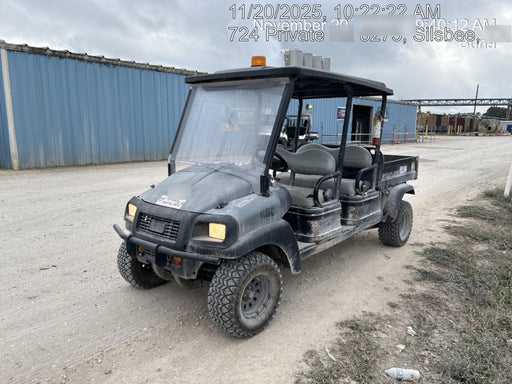 2022 Club Car CA1700D Canopy, Diesel, 4 Passenger