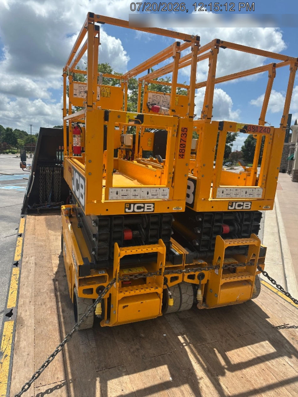 2024 JCB S1932E
