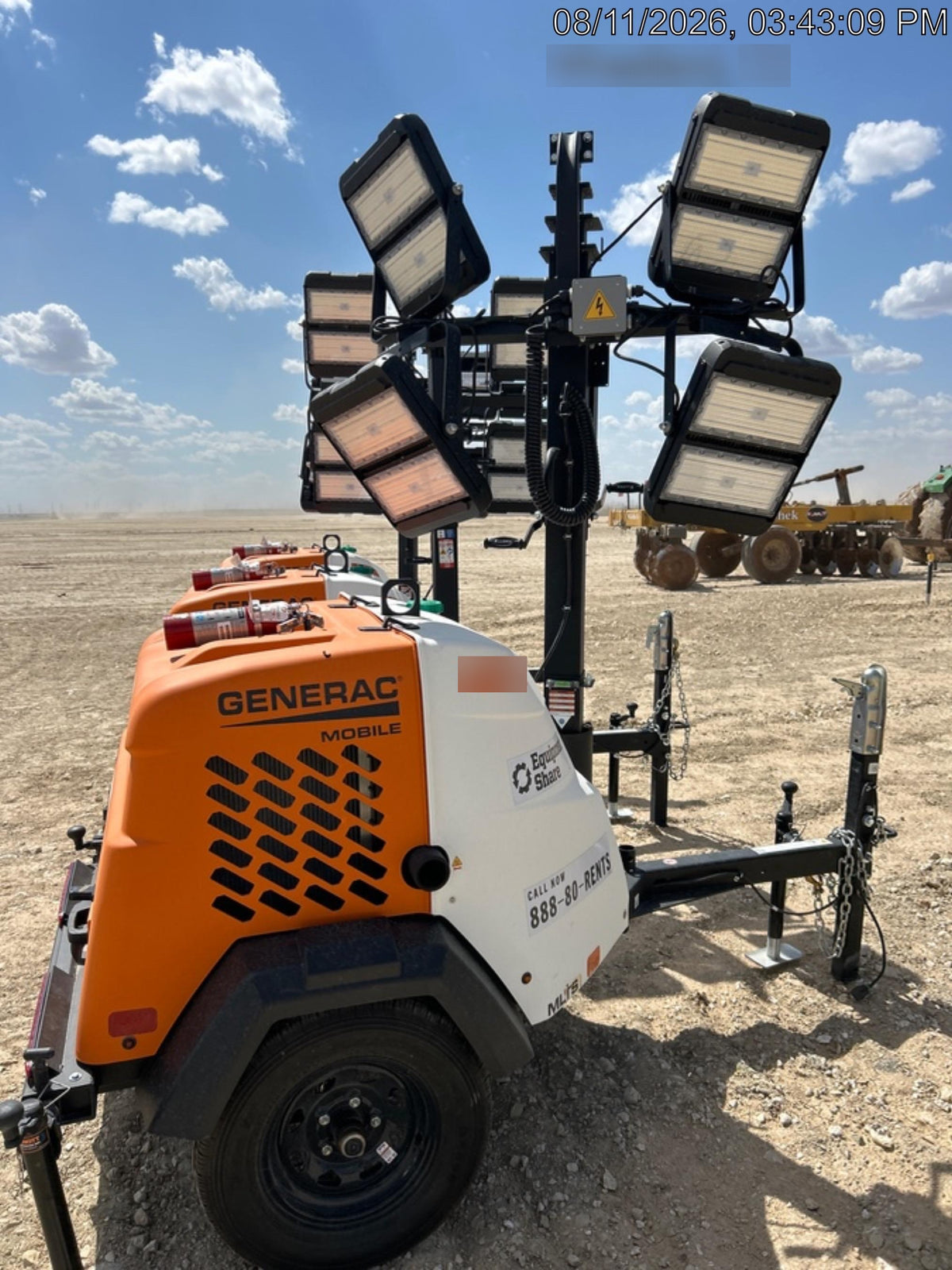 2026 GENERAC MLTS-4