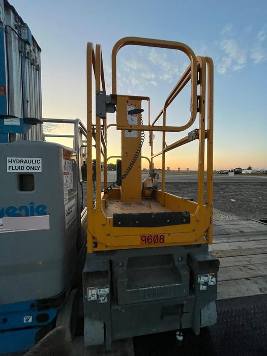 2018 HAULOTTE Star 20