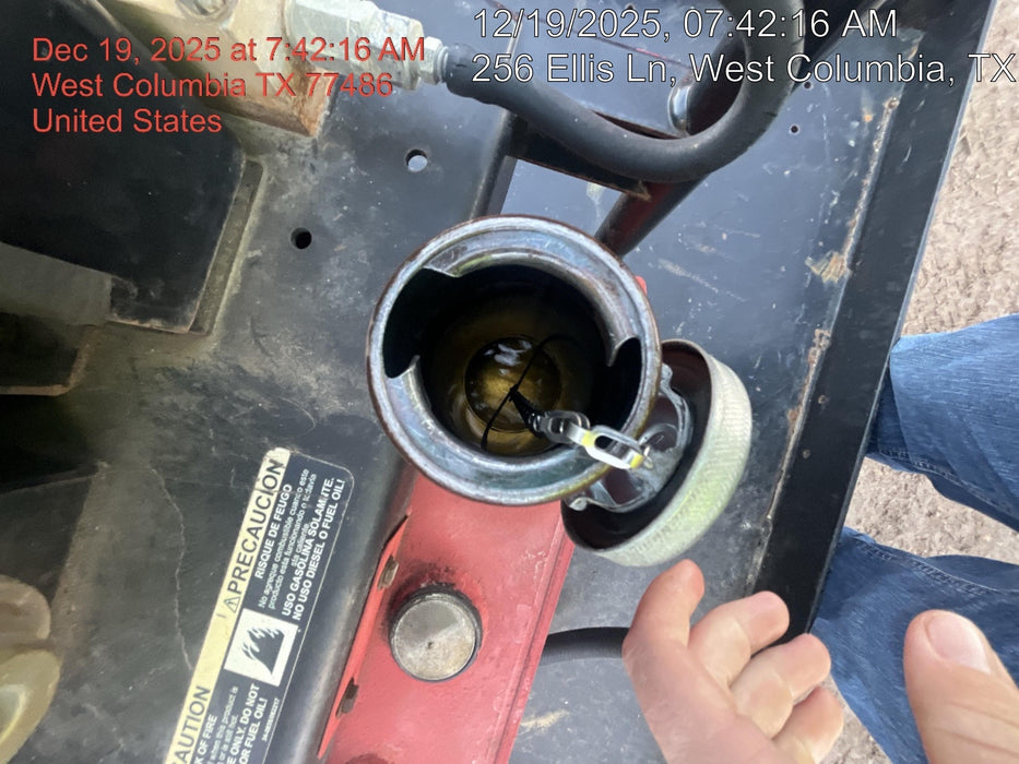 2021 MI-T-M CORPORATION CWC-5004-4MAH