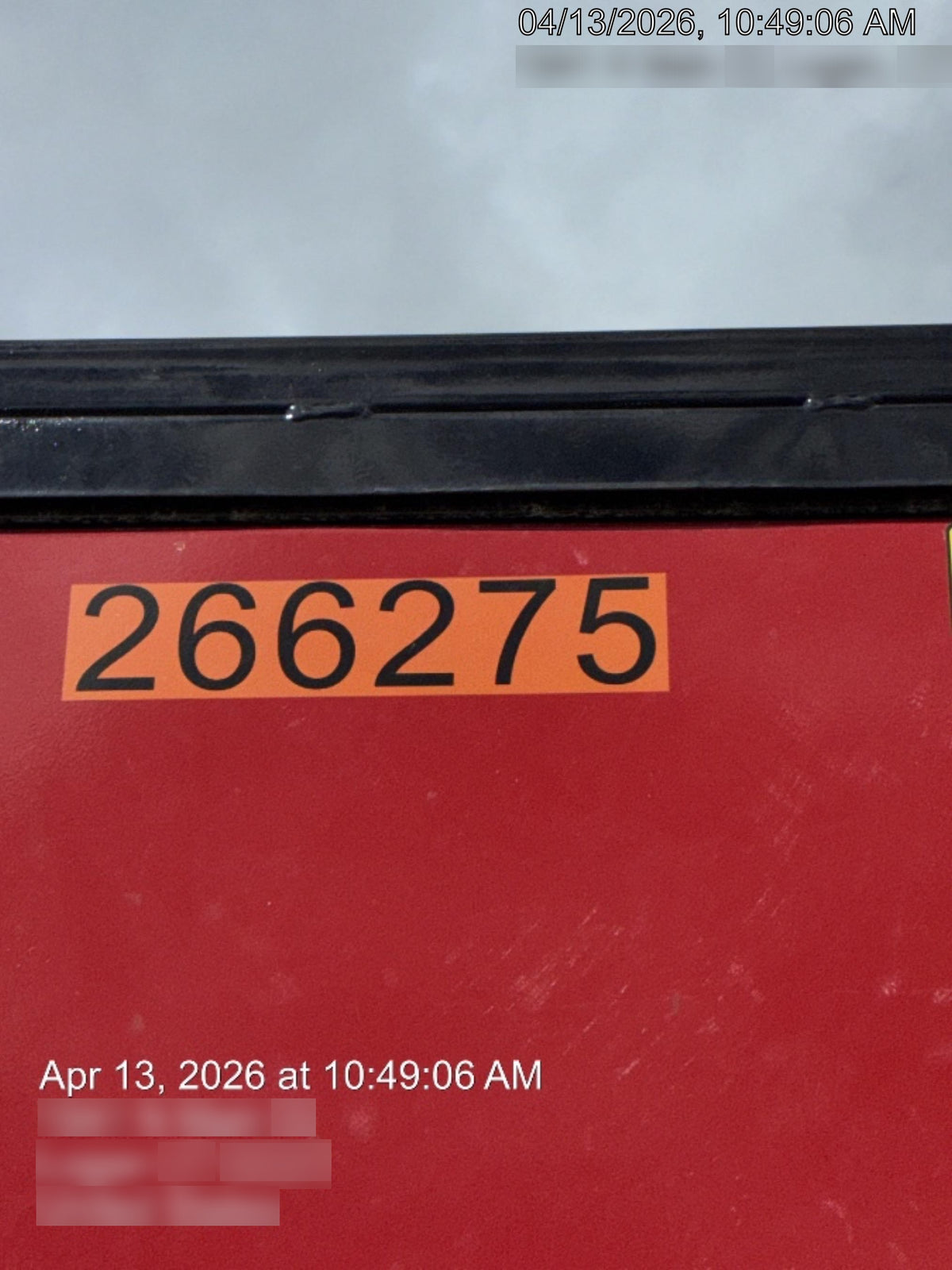 2022 CAMPO DF1600-RE3D