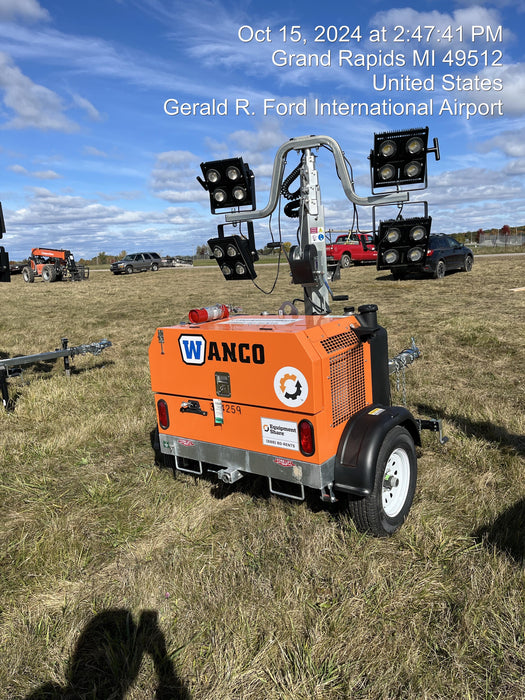 2024 WANCO WLTT-4MM4K