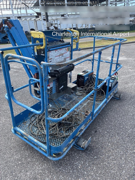 2023 GENIE S-45 XC