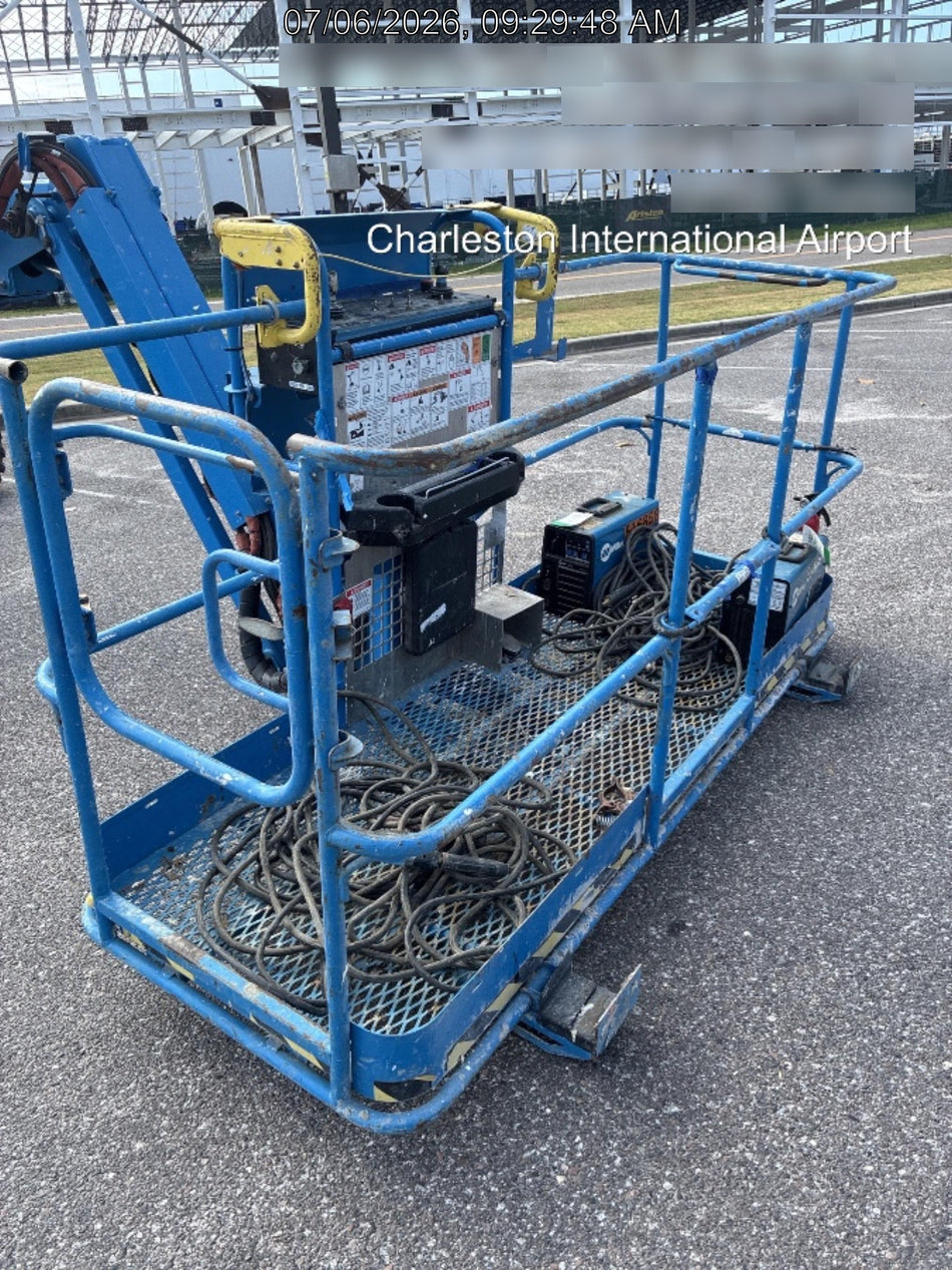 2023 GENIE S-45 XC
