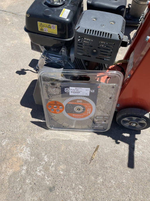 2020 HUSQVARNA FS 400