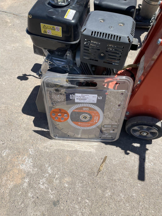 2020 HUSQVARNA FS 400