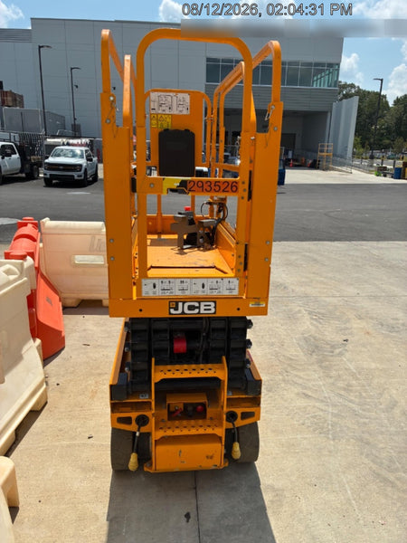 2023 JCB S1930E