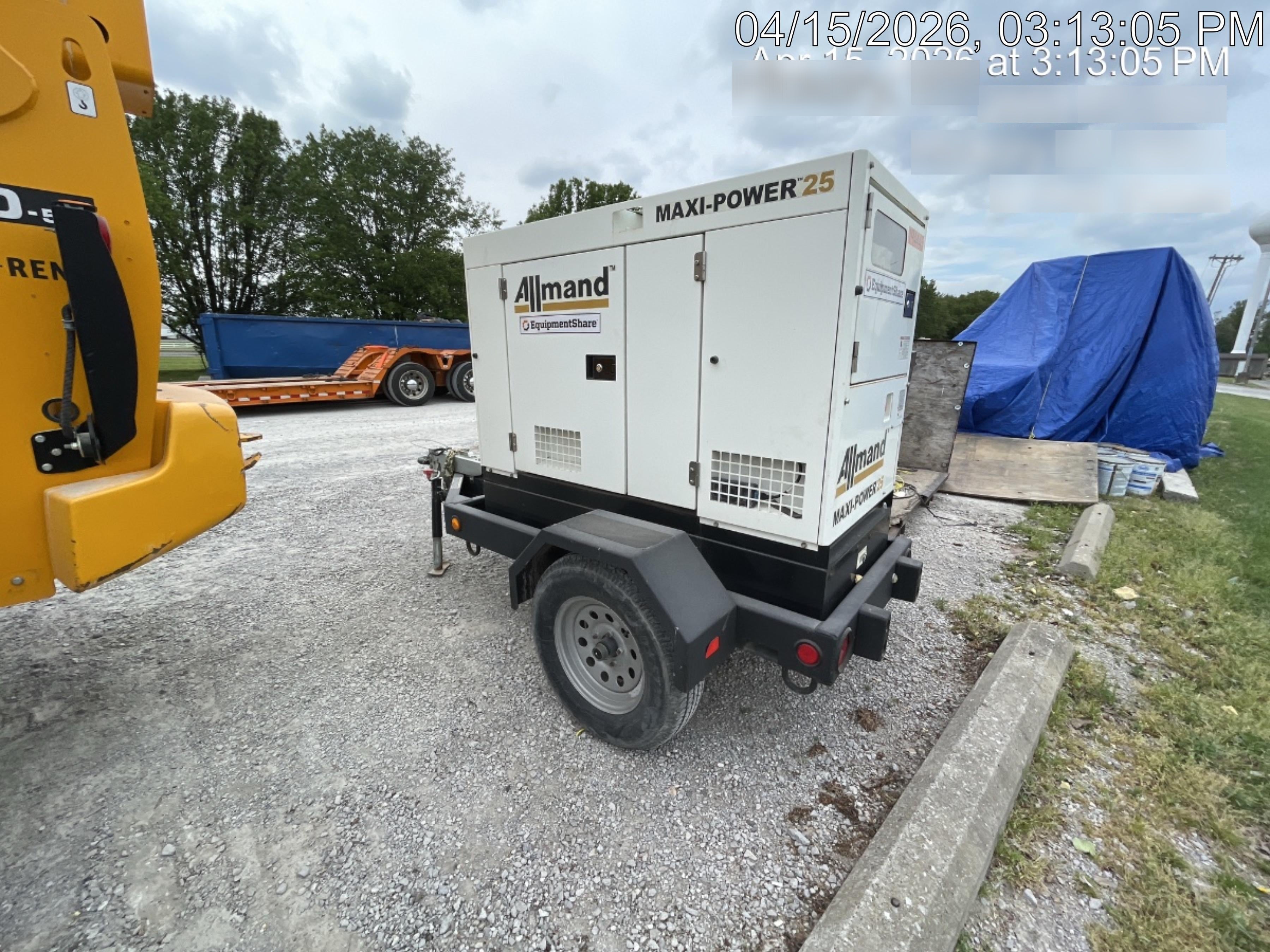 2021 ALLMAND MP25