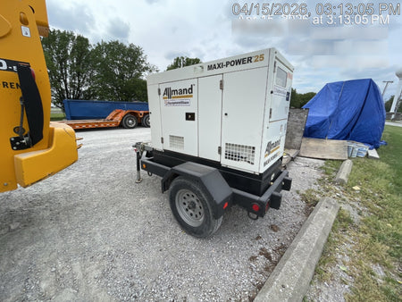 2021 ALLMAND MP25