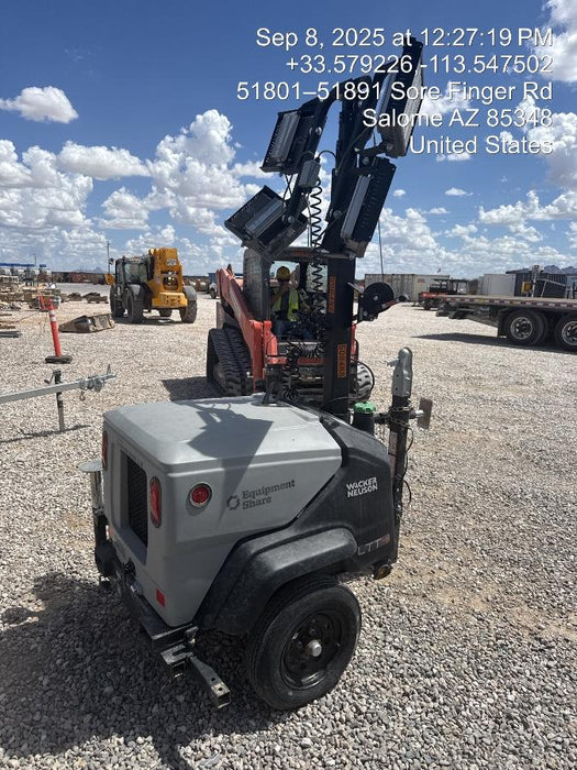 2025 WACKER NEUSON LTT4