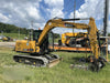 2020 Sany SY75C Rubber Hydraulic Excavator