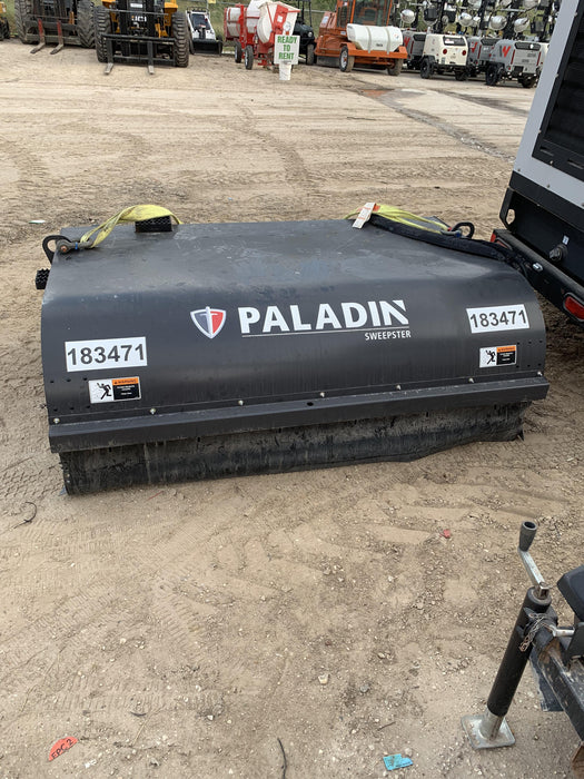 2021 PALADIN Sweepster SB72