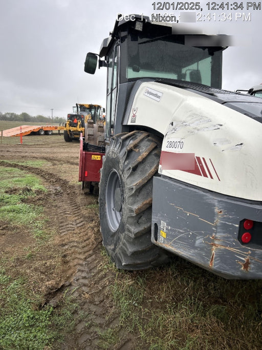 2022 DYNAPAC CA2500PD