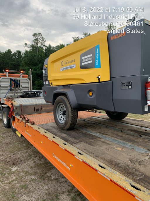 2022 ATLAS COPCO XAS440