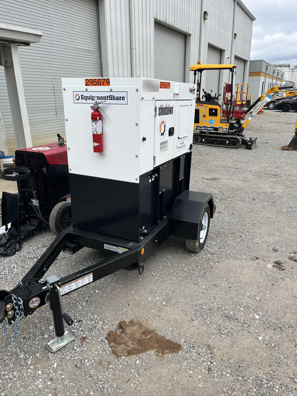 2023 SHINDAIWA DGK15FL