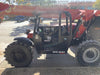 2020 Manitou MTA8044 74hp T4F, Open ROPS, Cab and Boom LED work lights, Auxiliary Hydraulics, Solid Tires, Amber strobe, Lift Hook w/66" Carriage, 60" Forks