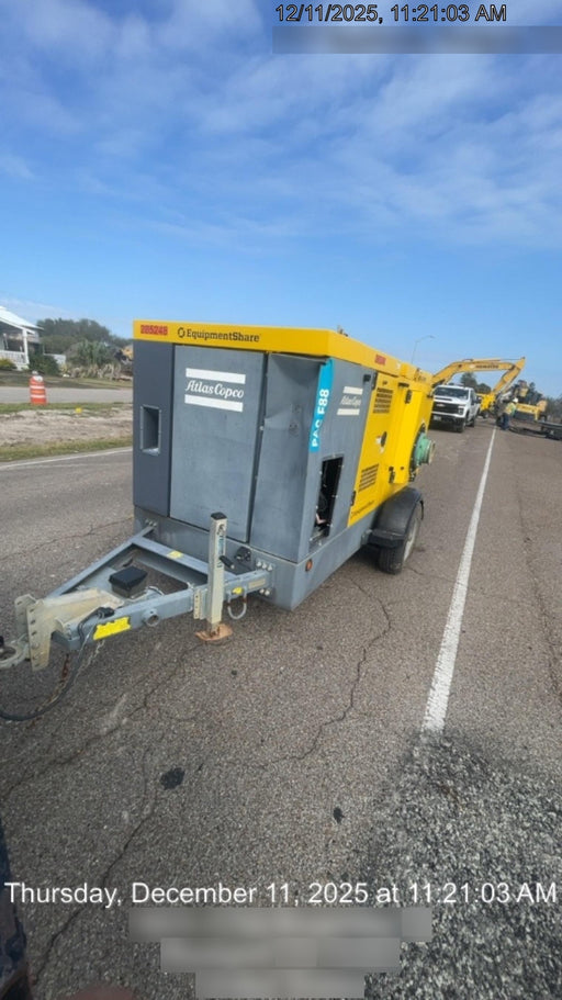2022 ATLAS COPCO PAC F88 PD-S