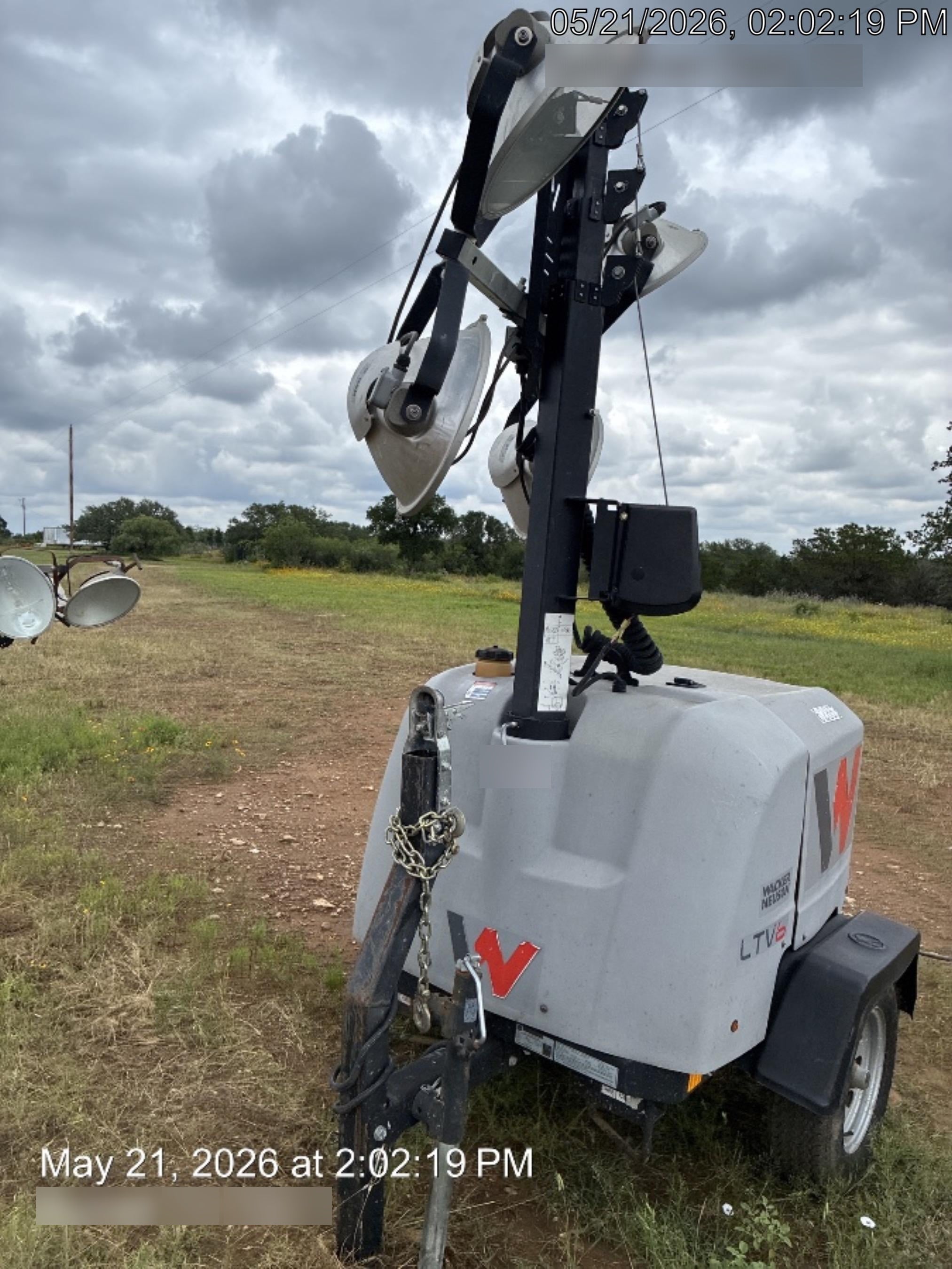 2020 WACKER NEUSON LTV6L