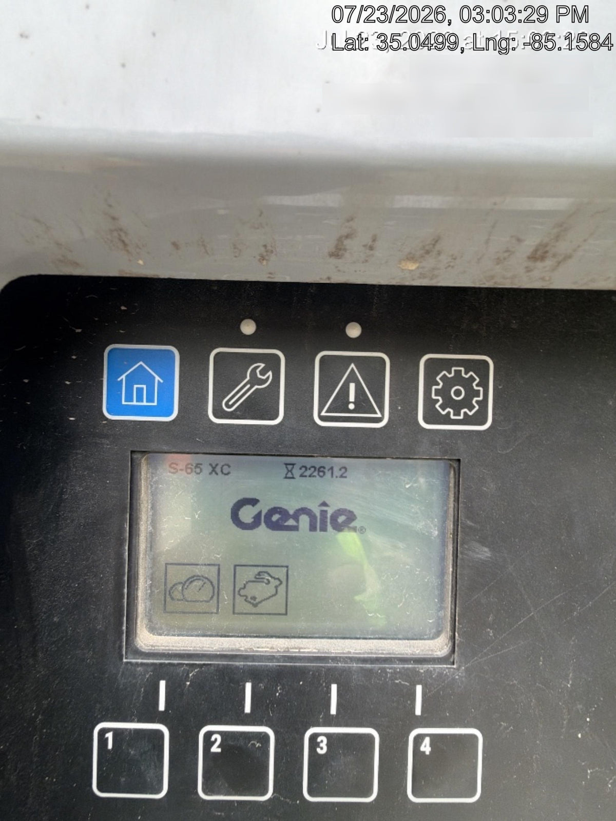 2023 GENIE S-65 XC
