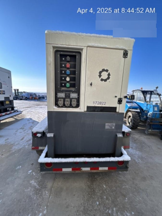 2021 ATLAS COPCO QAS150